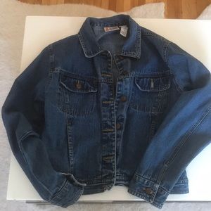 Vintage denim jacket